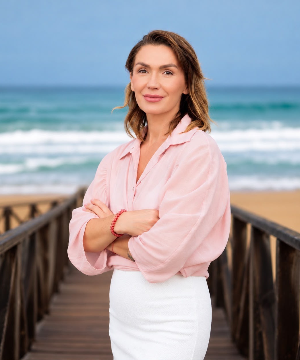 Olga Olkhovych — Co-Founder SunBridge