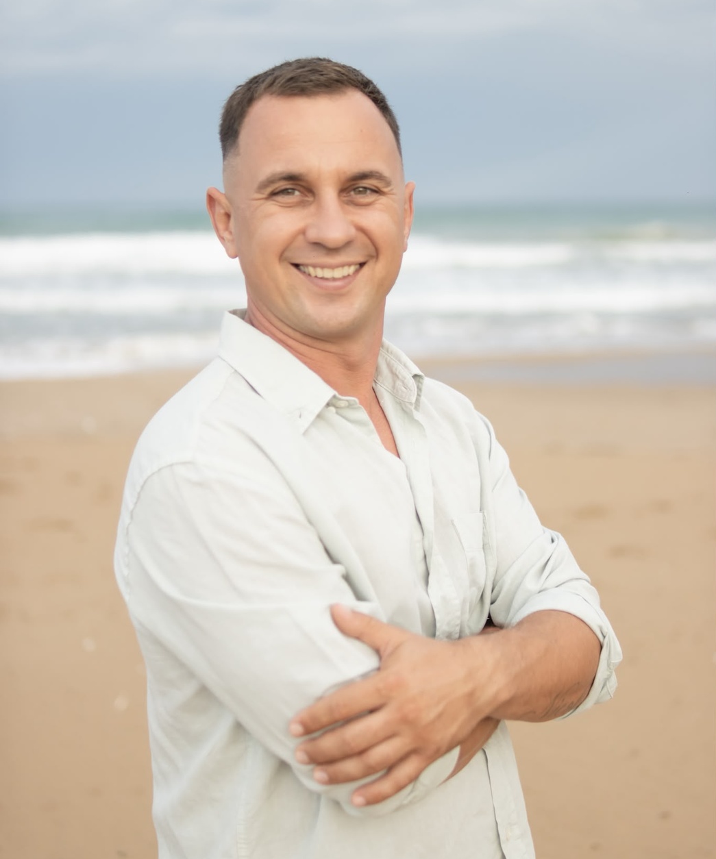 Yehor Olkhovych — Co-Founder SunBridge